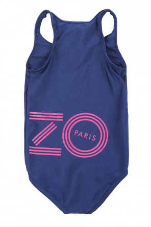 Kostium kąpielowy z logo, zdjęcie 2 Kostium kąpielowy z logo od Kenzo Kids